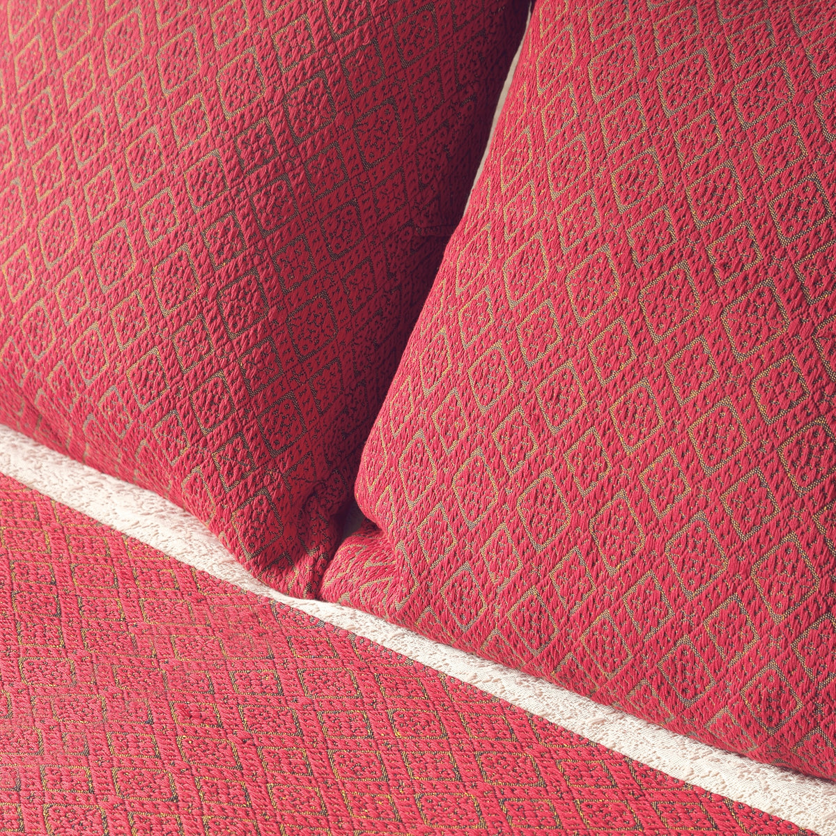 Set El Telar Rojo